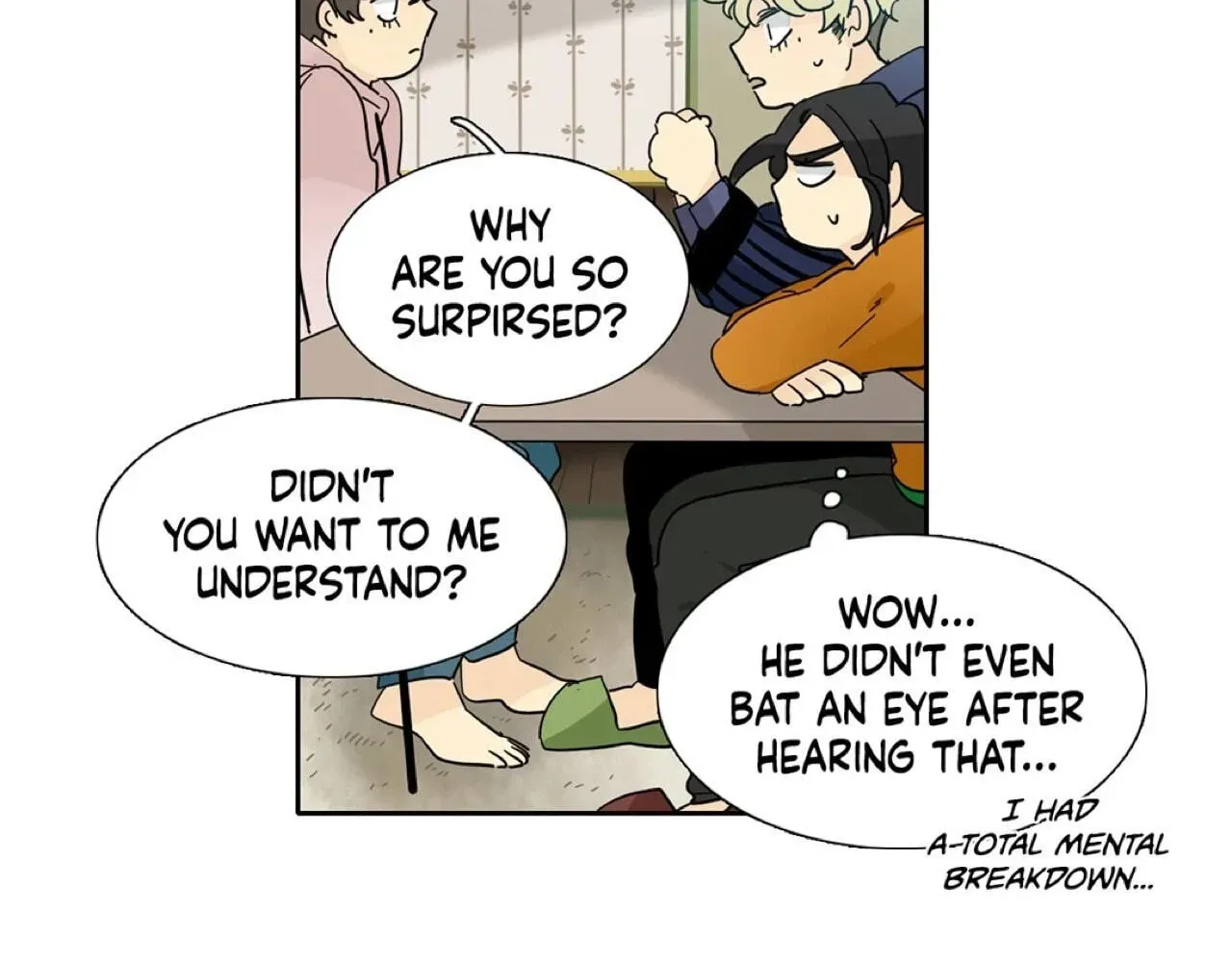 Read Heroes Plan.B chapter 62 image 14 on Lezhin