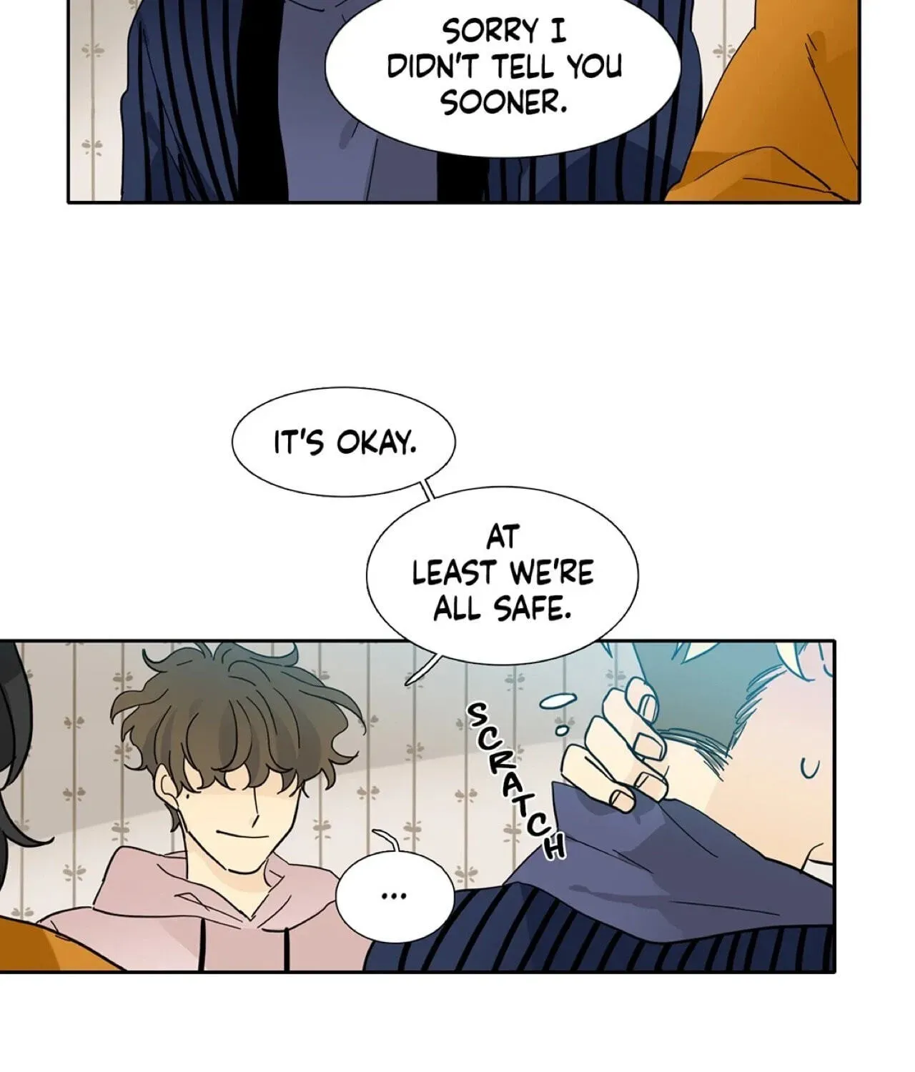 Read Heroes Plan.B chapter 62 image 17 on Lezhin