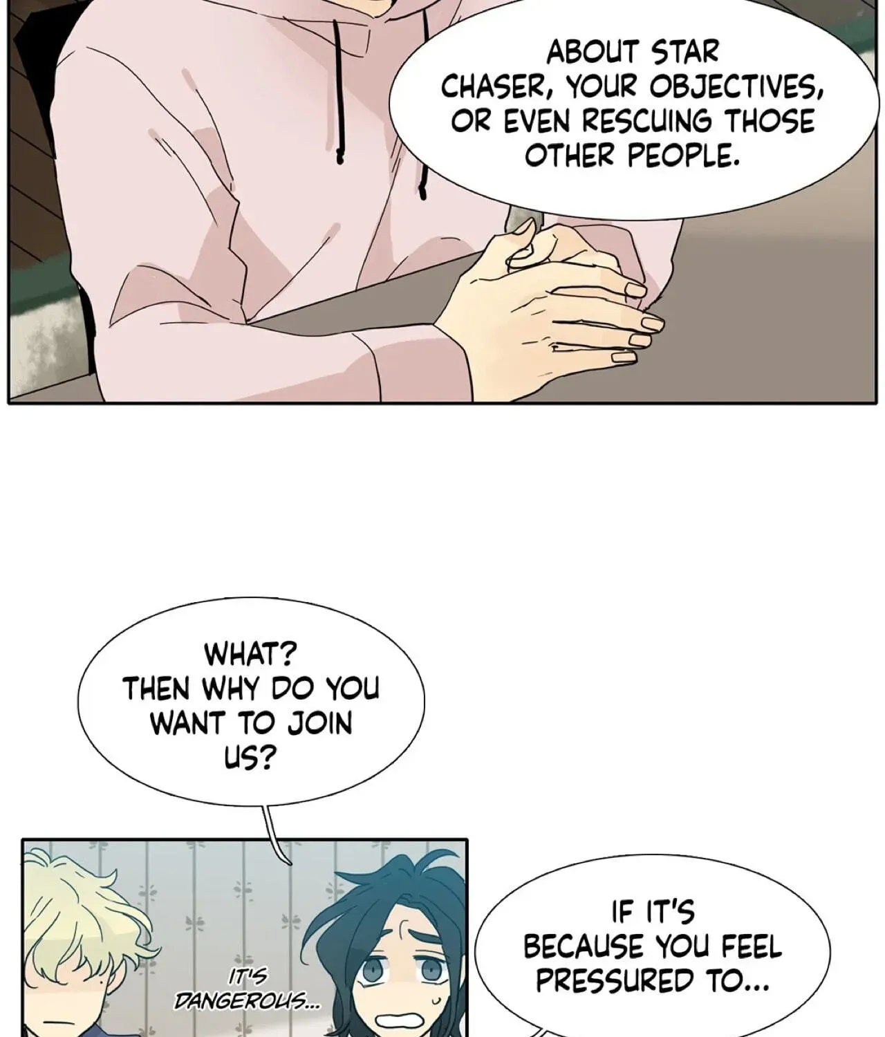 Read Heroes Plan.B chapter 62 image 21 on Lezhin