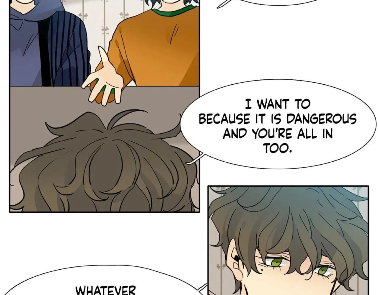 Read Heroes Plan.B chapter 62 image 22 on Lezhin