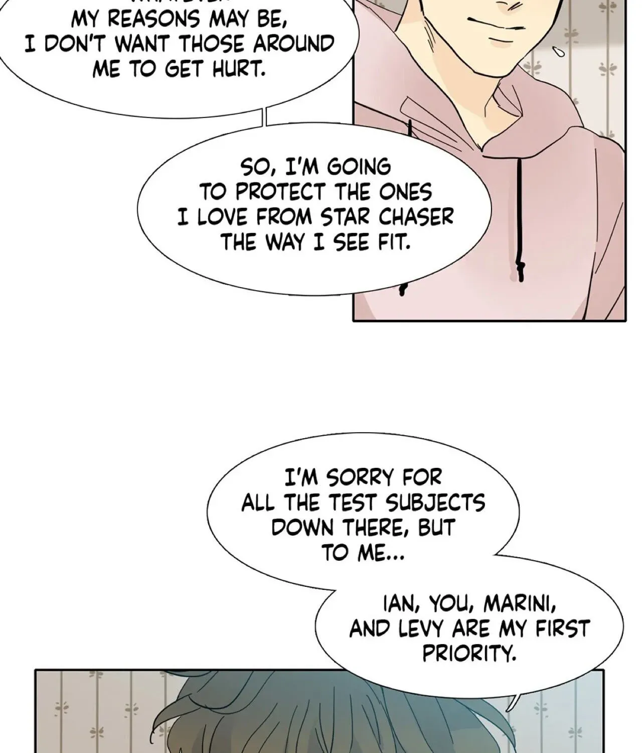 Read Heroes Plan.B chapter 62 image 23 on Lezhin