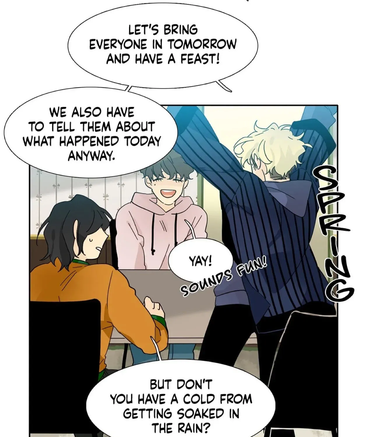 Read Heroes Plan.B chapter 62 image 27 on Lezhin
