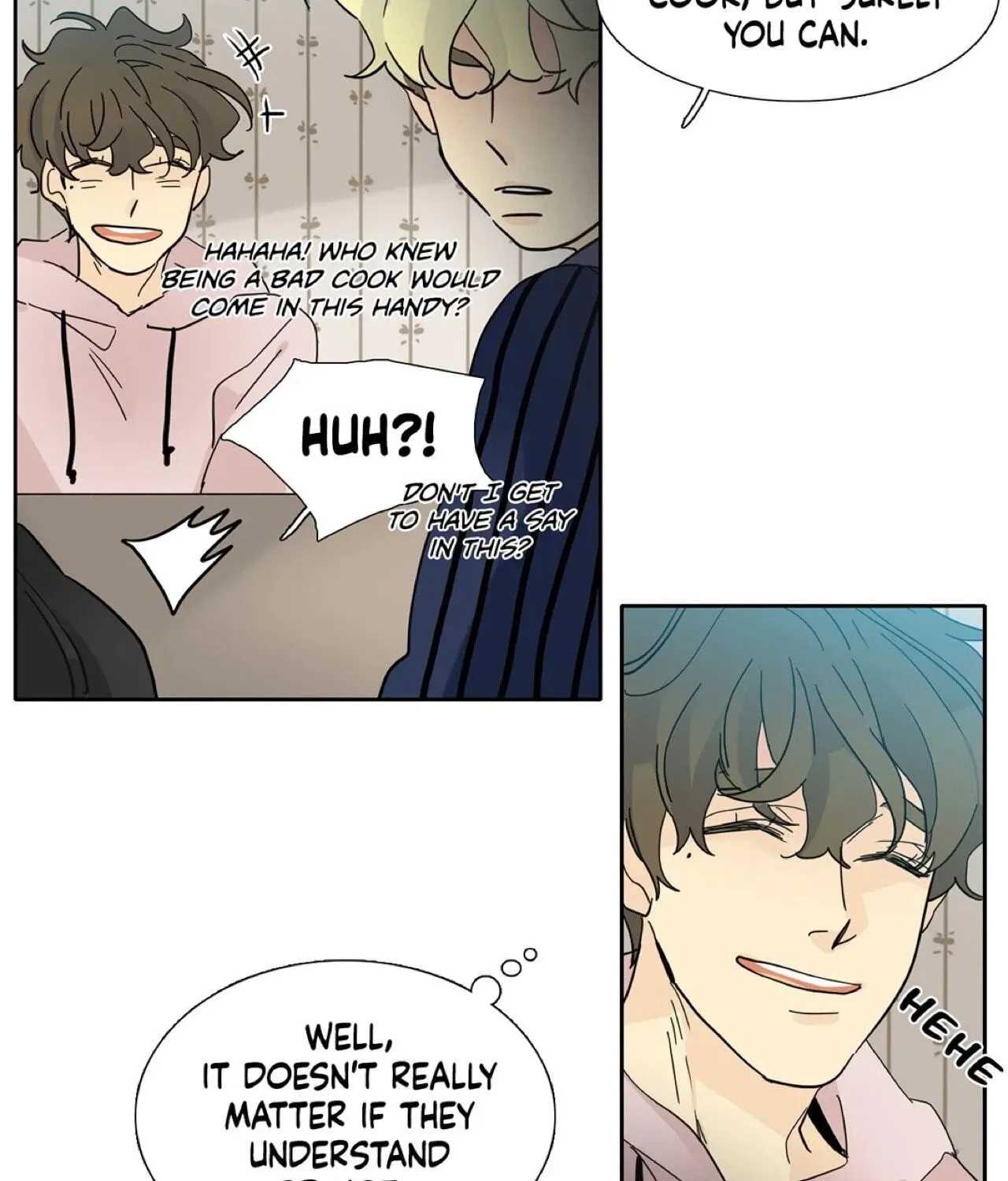 Read Heroes Plan.B chapter 62 image 29 on Lezhin