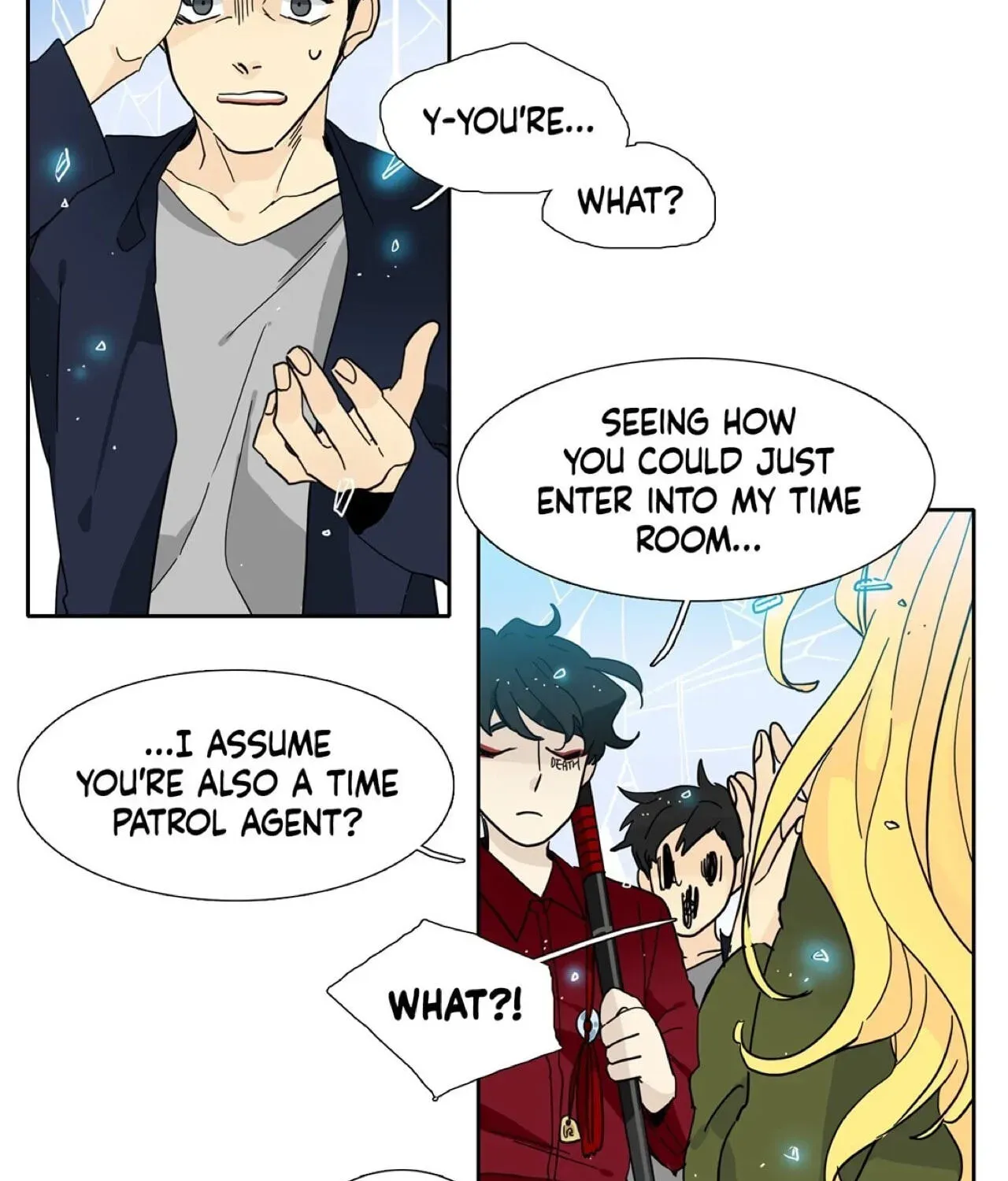 Read Heroes Plan.B chapter 62 image 63 on Lezhin