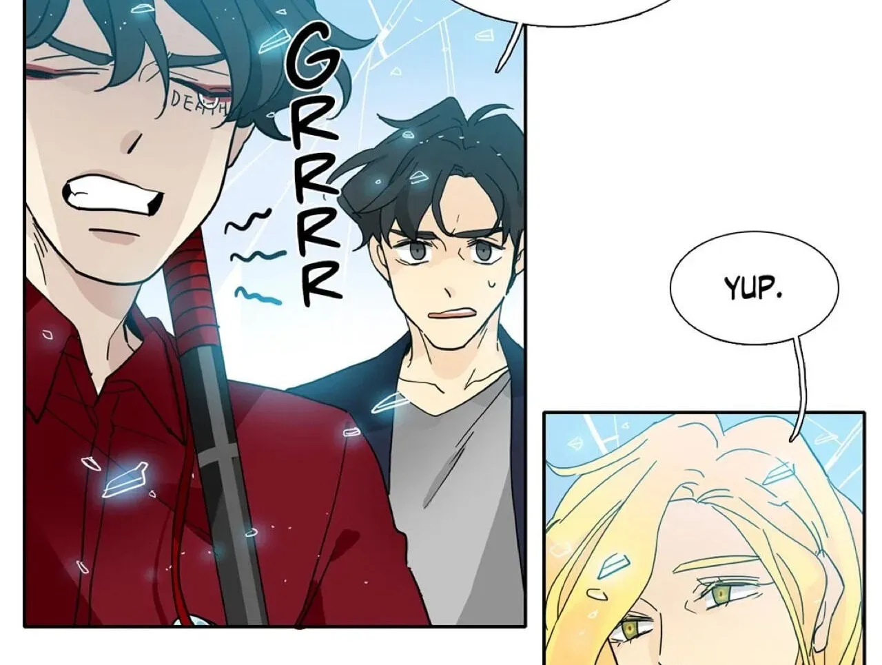Read Heroes Plan.B chapter 62 image 78 on Lezhin