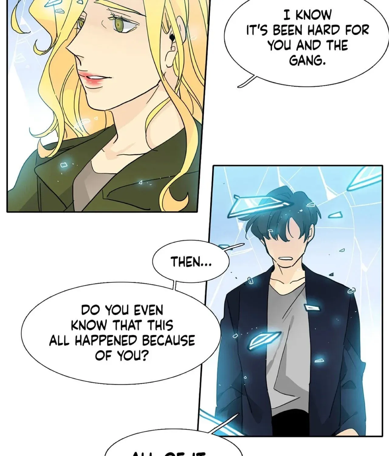 Read Heroes Plan.B chapter 62 image 81 on Lezhin