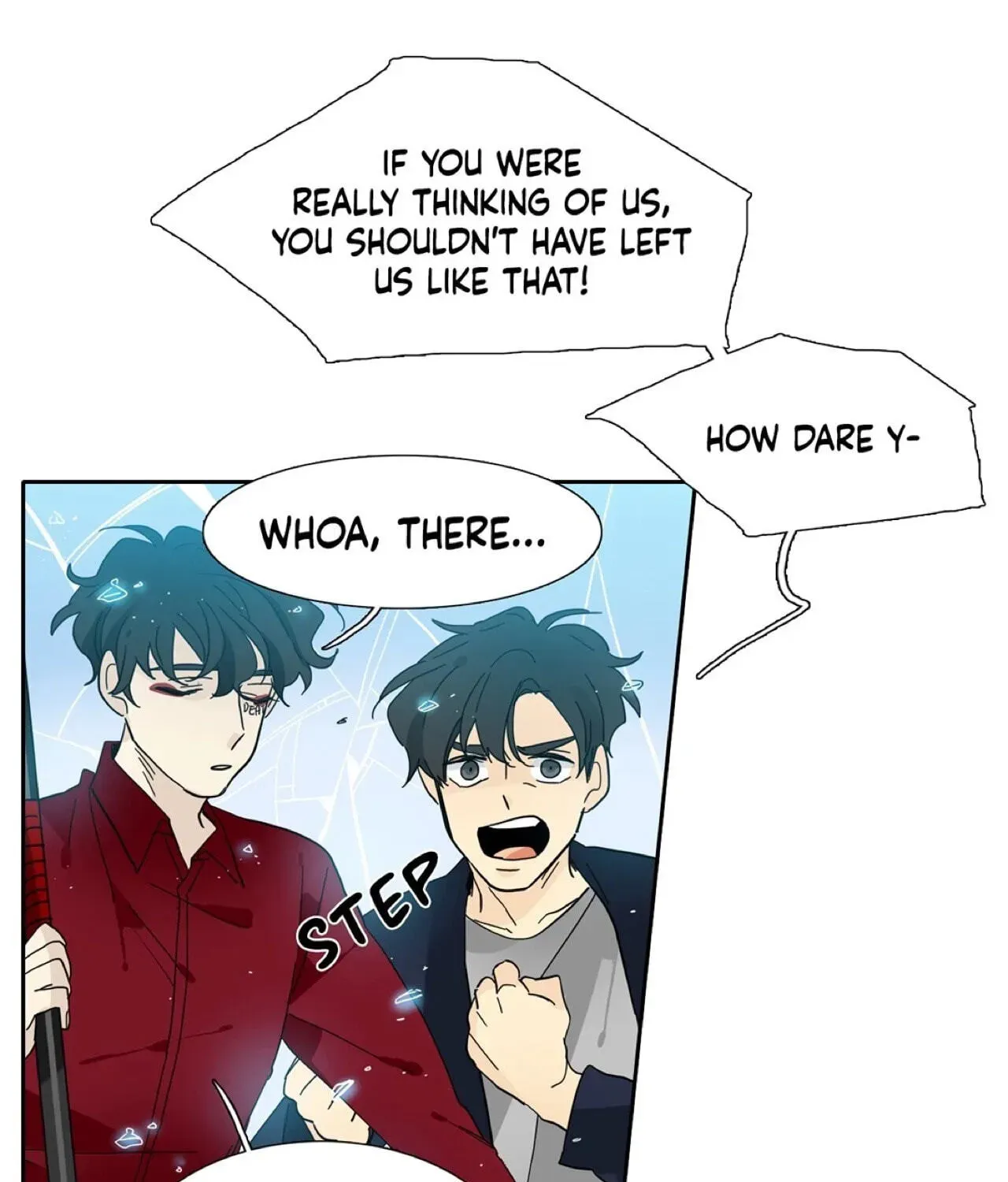 Read Heroes Plan.B chapter 62 image 85 on Lezhin