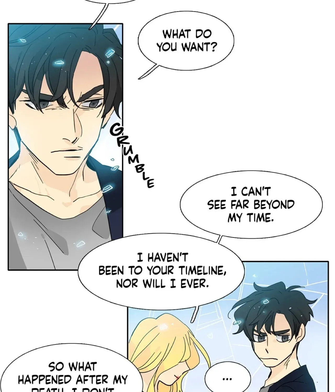 Read Heroes Plan.B chapter 62 image 89 on Lezhin