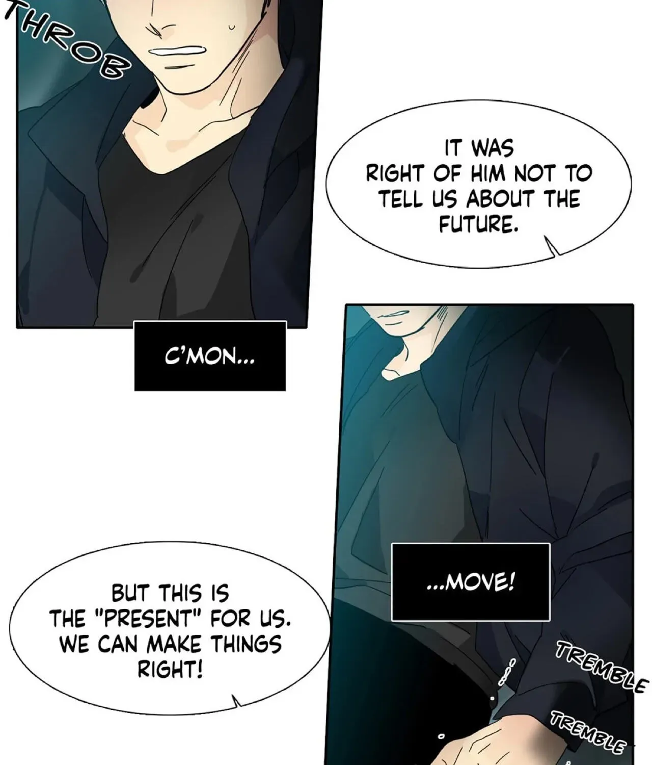 Read Heroes Plan.B chapter 63 image 19 on Lezhin