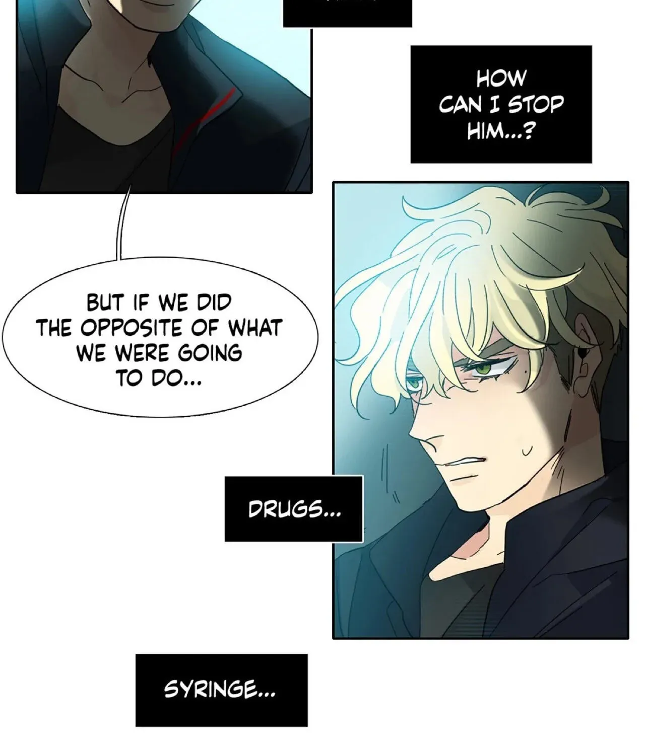 Read Heroes Plan.B chapter 63 image 23 on Lezhin