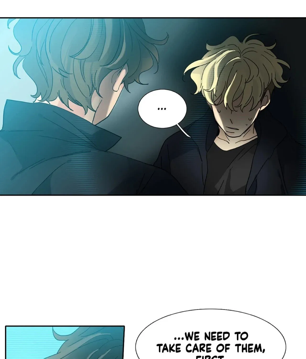 Read Heroes Plan.B chapter 63 image 29 on Lezhin