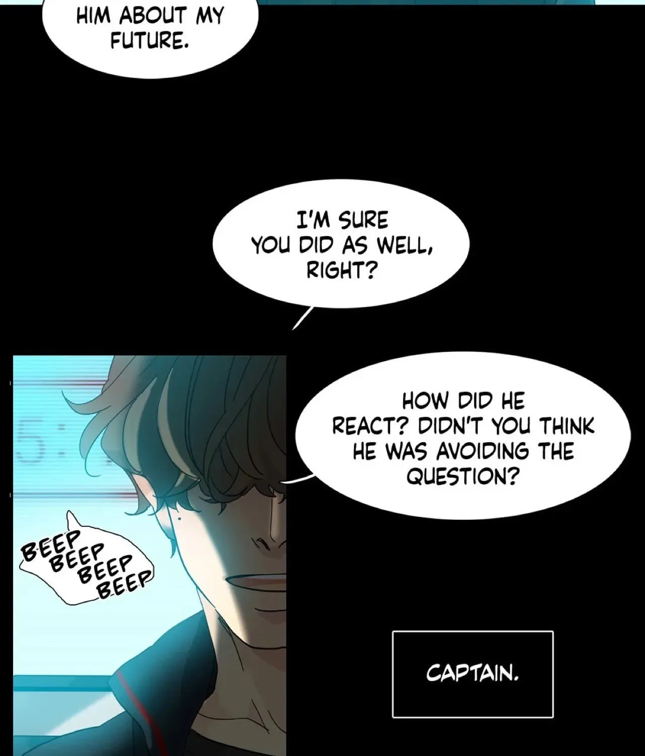 Read Heroes Plan.B chapter 63 image 3 on Lezhin