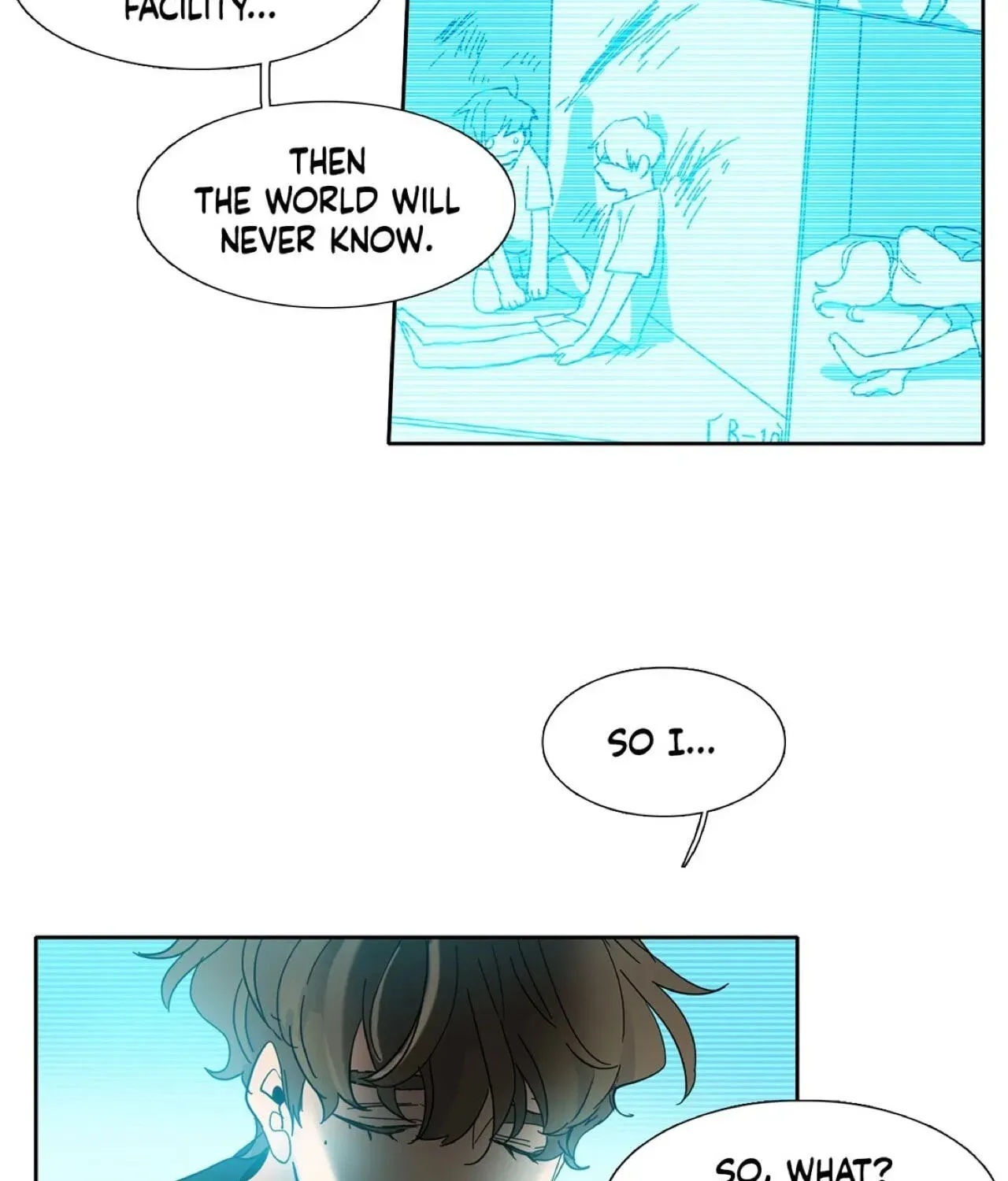 Read Heroes Plan.B chapter 63 image 31 on Lezhin