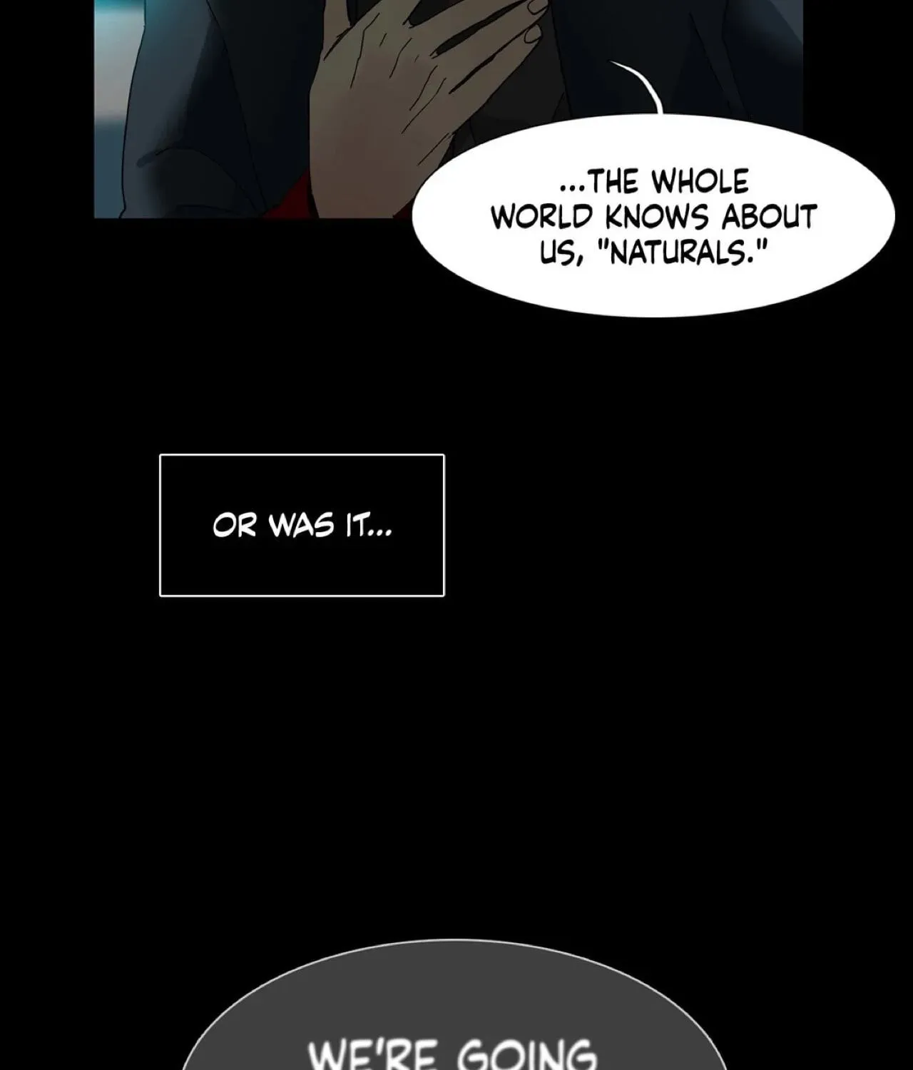 Read Heroes Plan.B chapter 63 image 7 on Lezhin