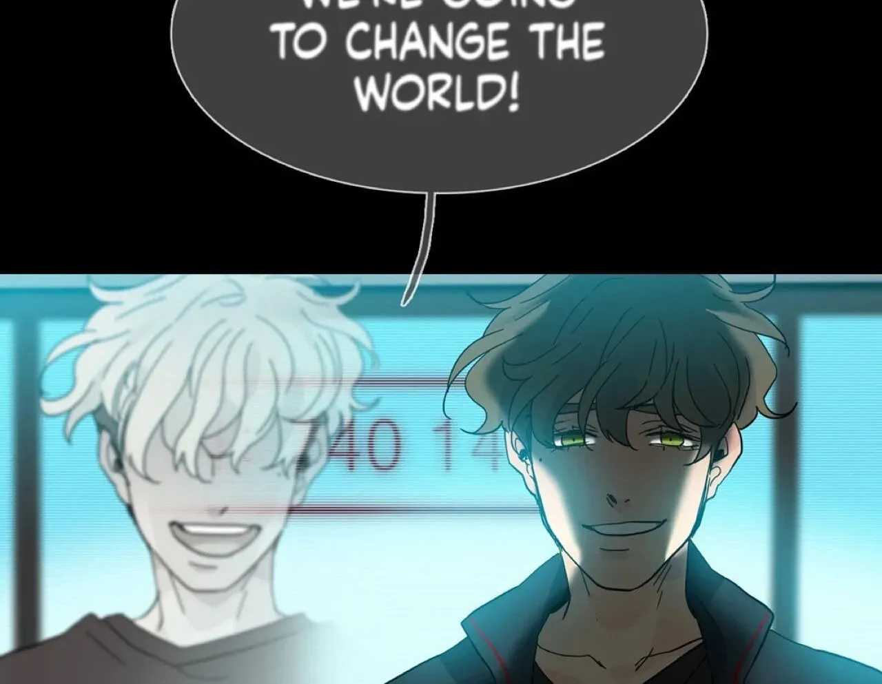 Read Heroes Plan.B chapter 63 image 8 on Lezhin