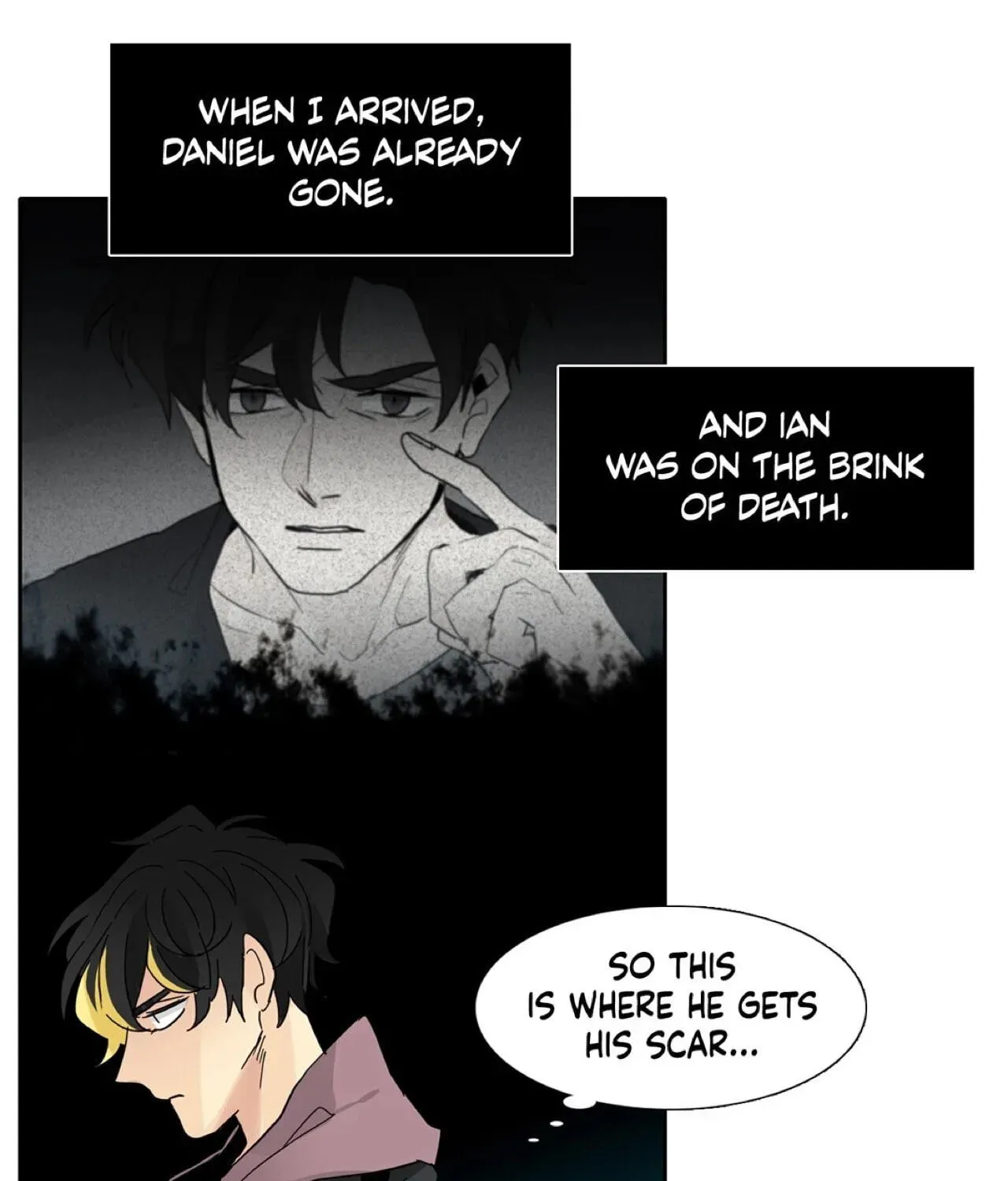 Read Heroes Plan.B chapter 63 image 99 on Lezhin