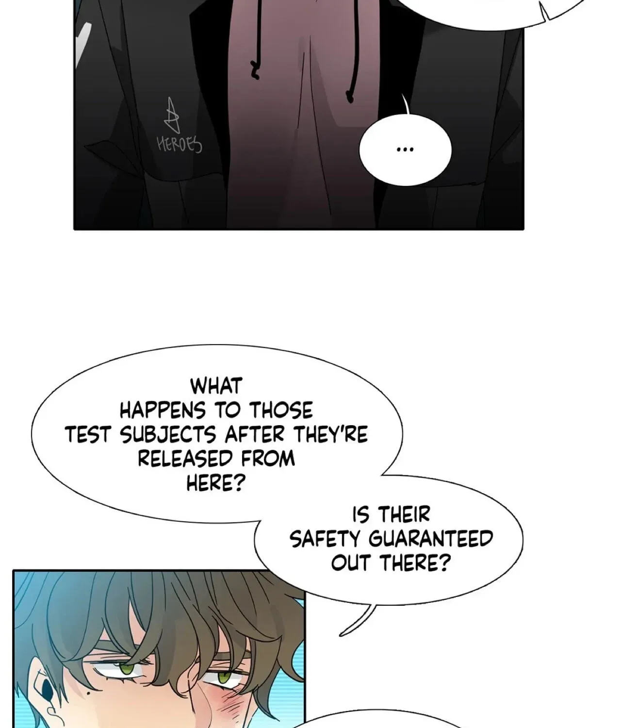 Read Heroes Plan.B chapter 64 image 11 on Lezhin