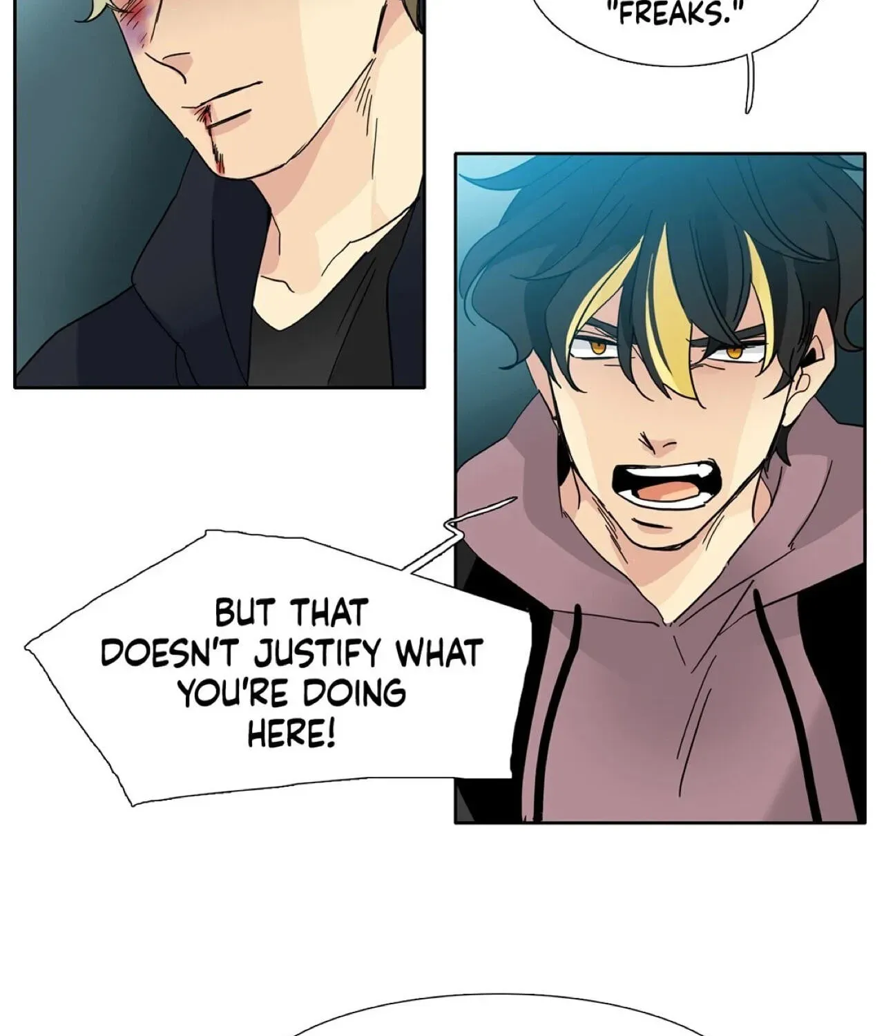 Read Heroes Plan.B chapter 64 image 19 on Lezhin