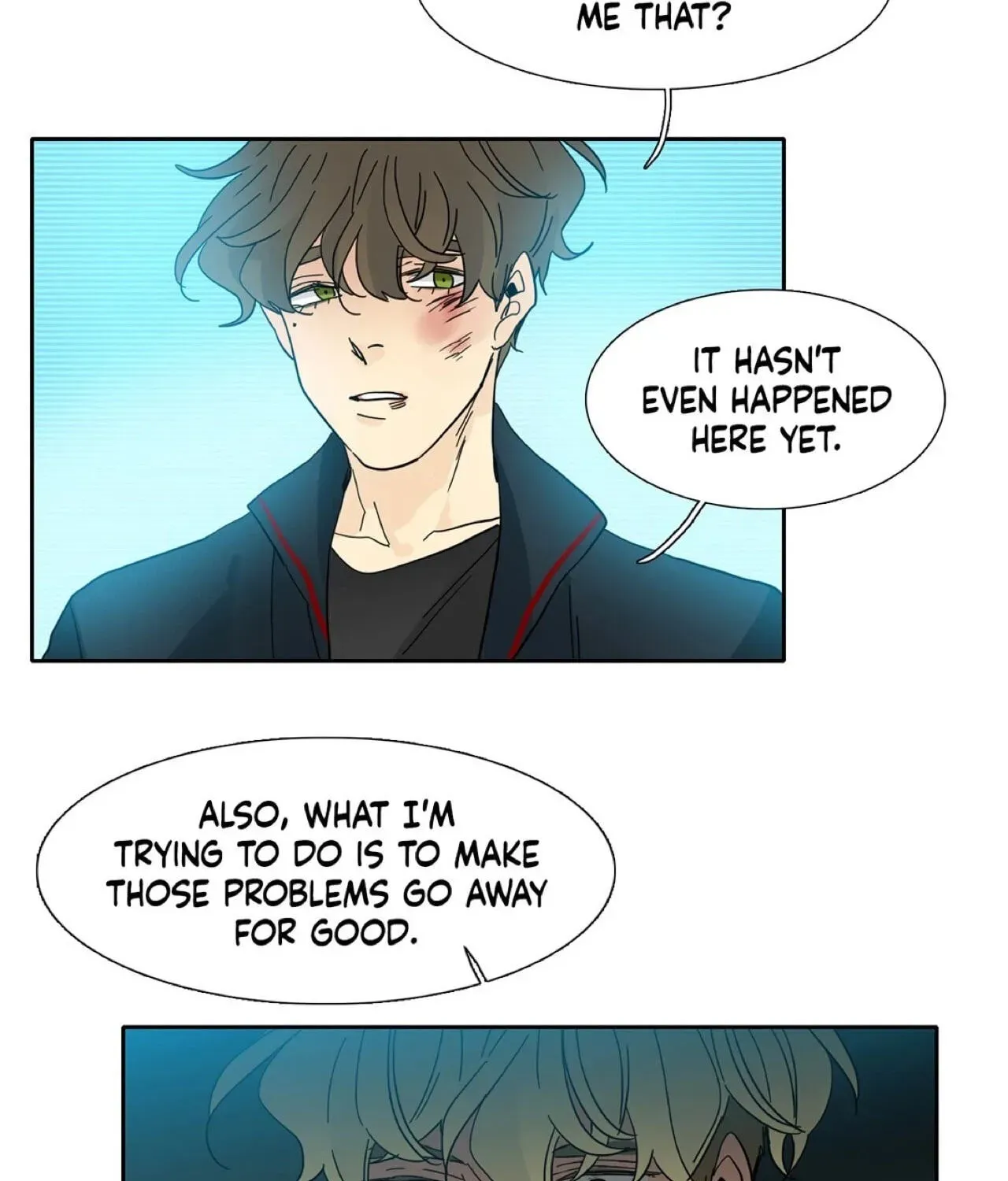Read Heroes Plan.B chapter 64 image 23 on Lezhin