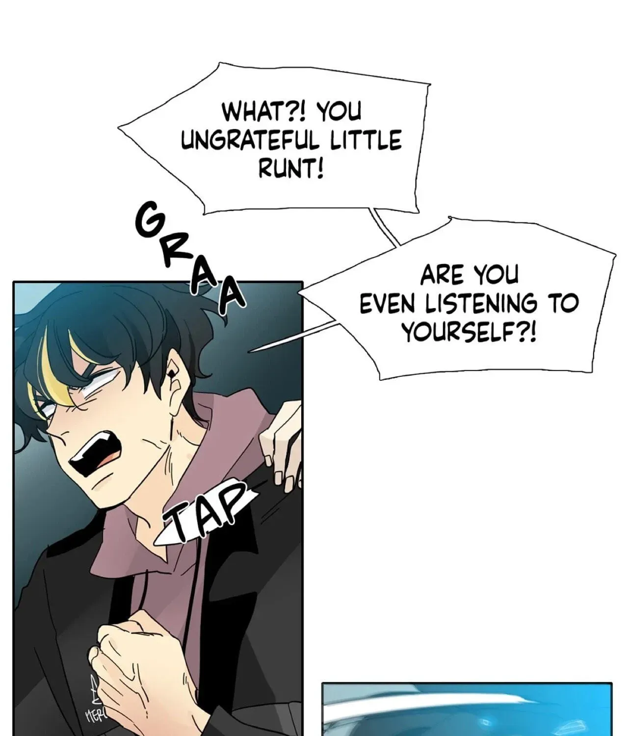 Read Heroes Plan.B chapter 64 image 25 on Lezhin