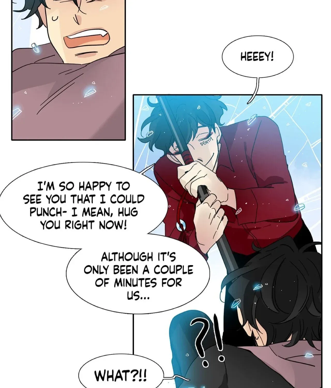 Read Heroes Plan.B chapter 64 image 29 on Lezhin