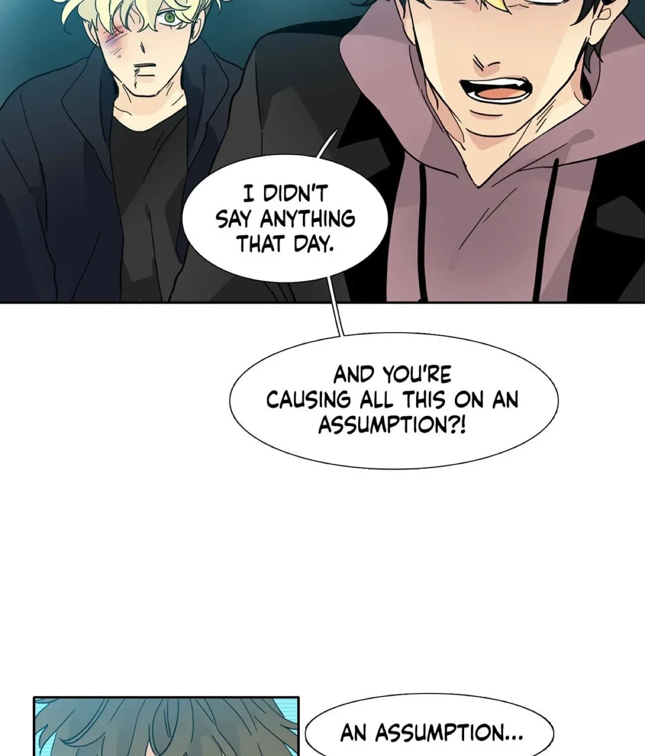 Read Heroes Plan.B chapter 64 image 3 on Lezhin