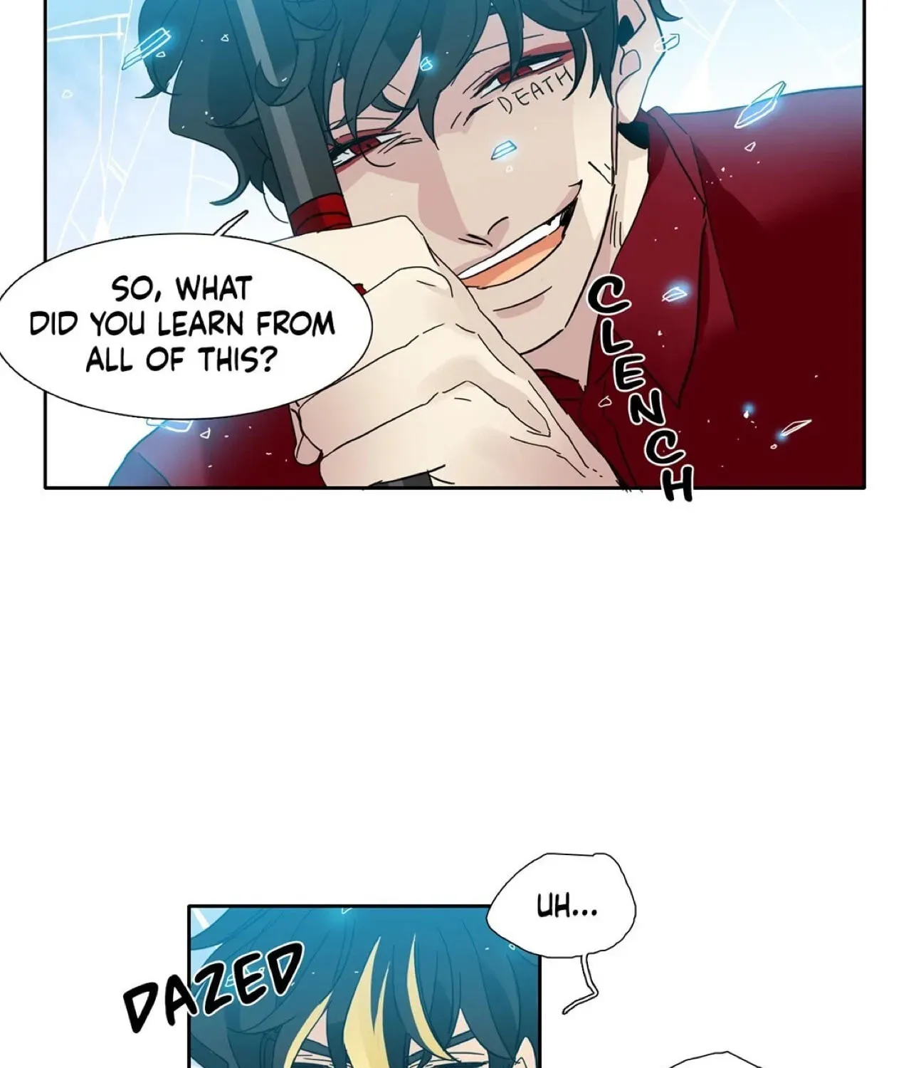 Read Heroes Plan.B chapter 64 image 31 on Lezhin