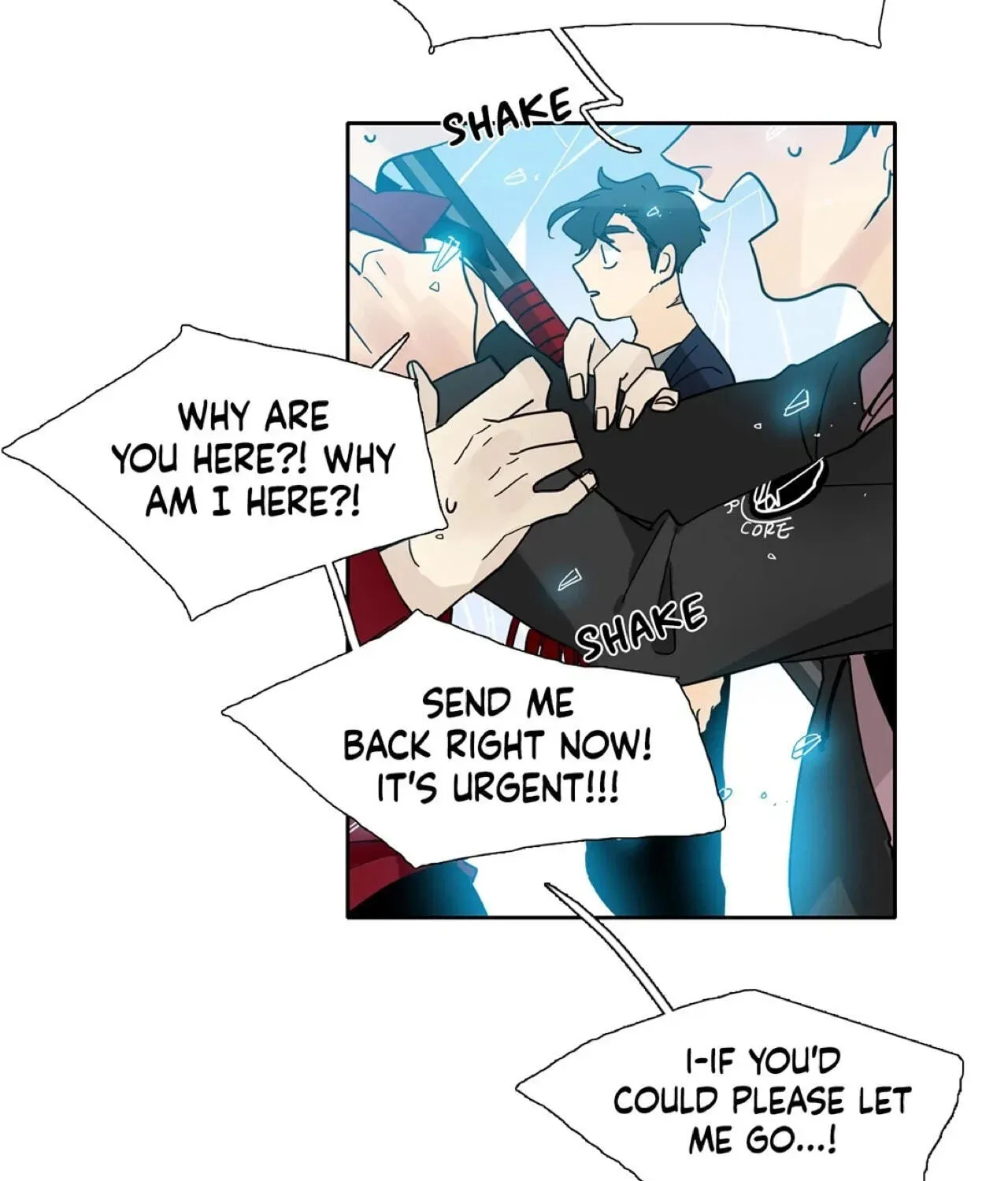 Read Heroes Plan.B chapter 64 image 33 on Lezhin