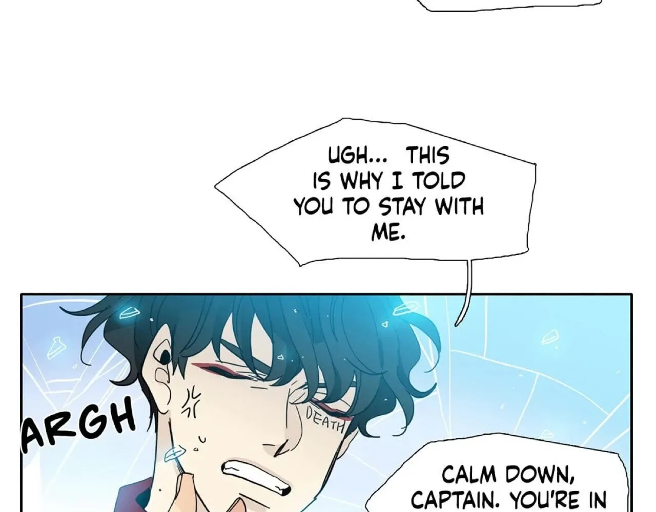 Read Heroes Plan.B chapter 64 image 34 on Lezhin