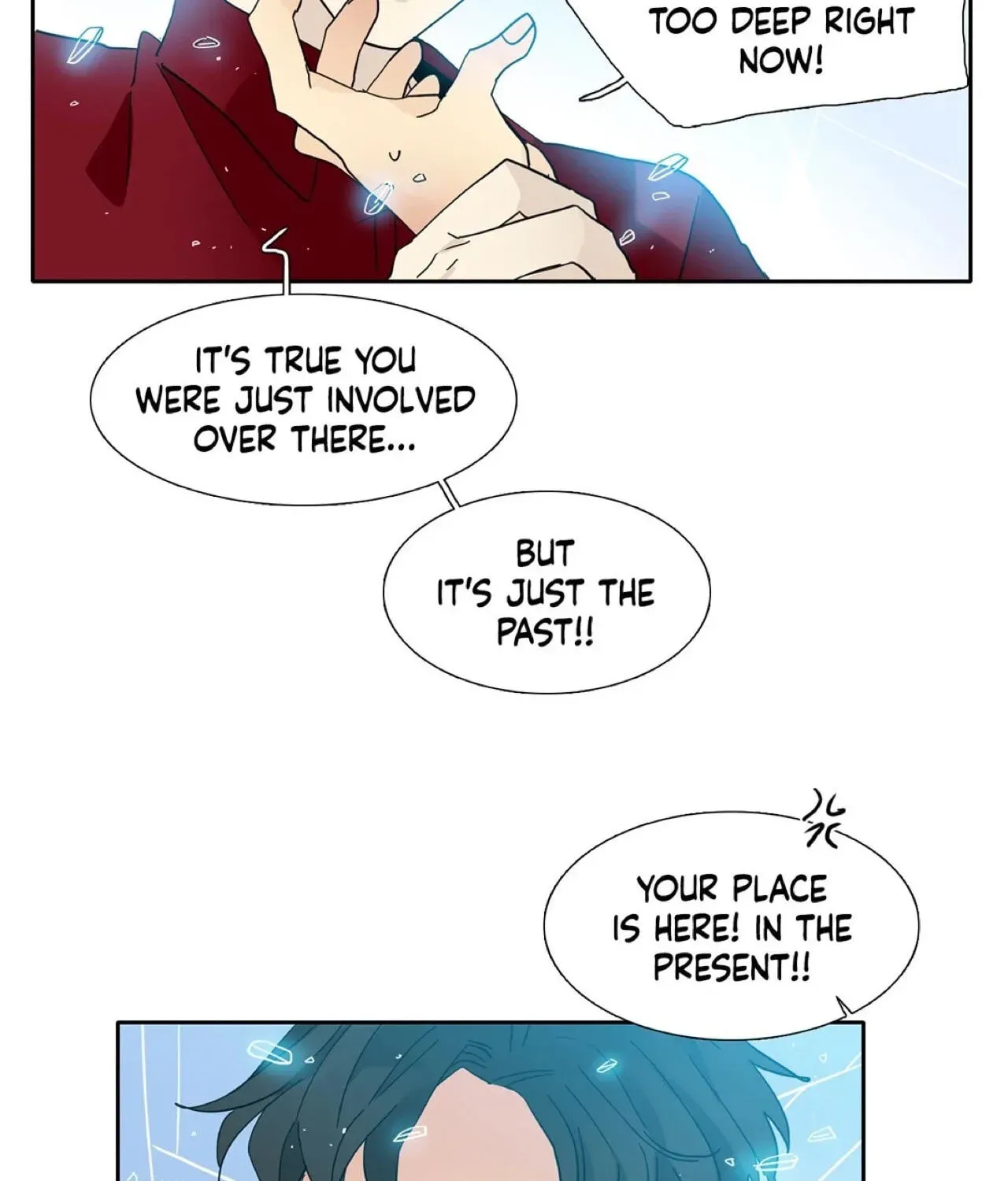 Read Heroes Plan.B chapter 64 image 35 on Lezhin