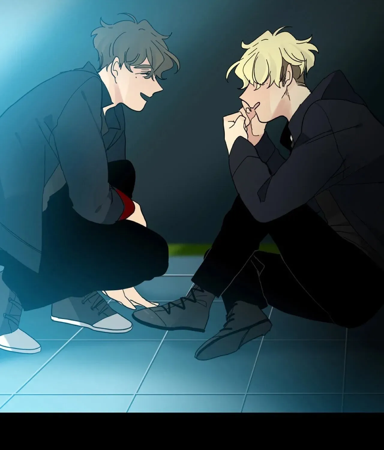 Read Heroes Plan.B chapter 64 image 59 on Lezhin