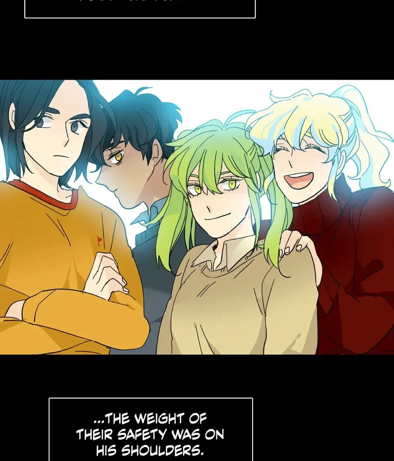 Read Heroes Plan.B chapter 64 image 65 on Lezhin