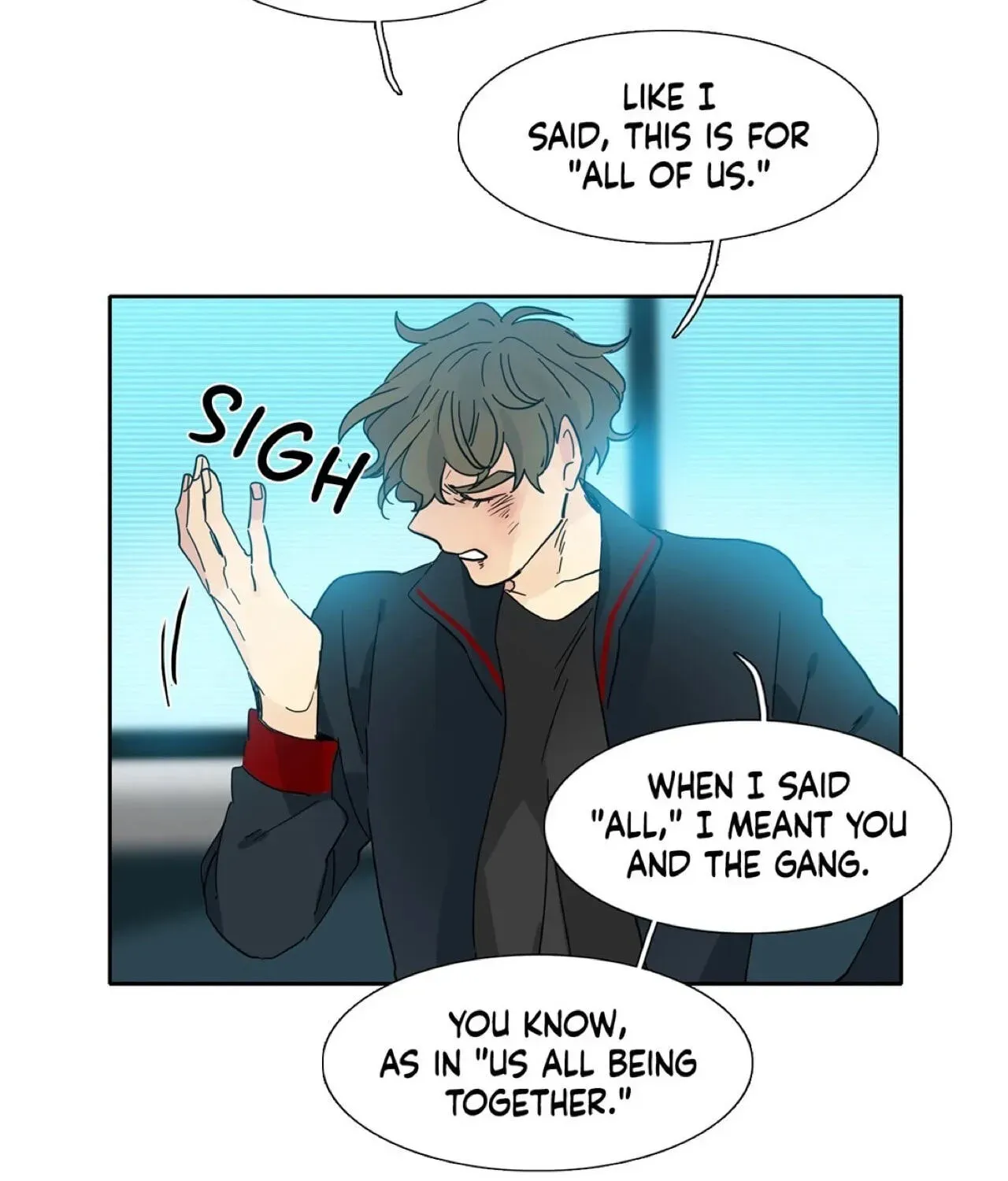 Read Heroes Plan.B chapter 64 image 7 on Lezhin