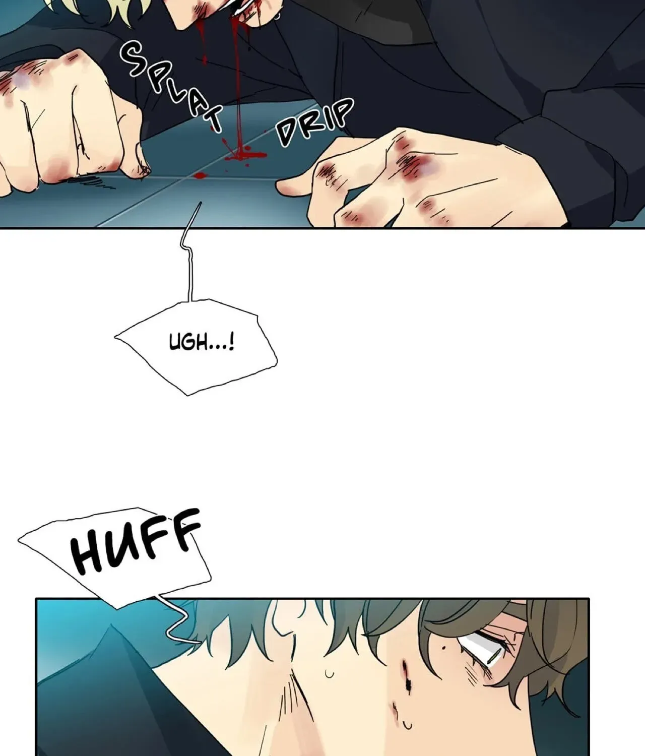 Read Heroes Plan.B chapter 65 image 11 on Lezhin