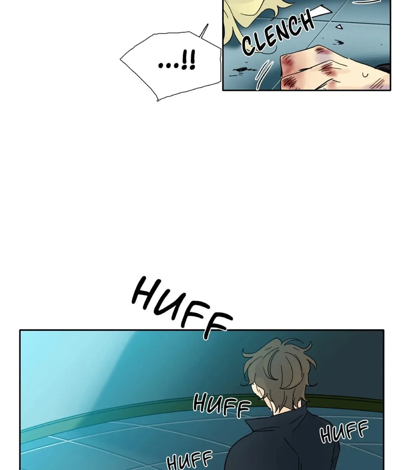 Read Heroes Plan.B chapter 65 image 17 on Lezhin