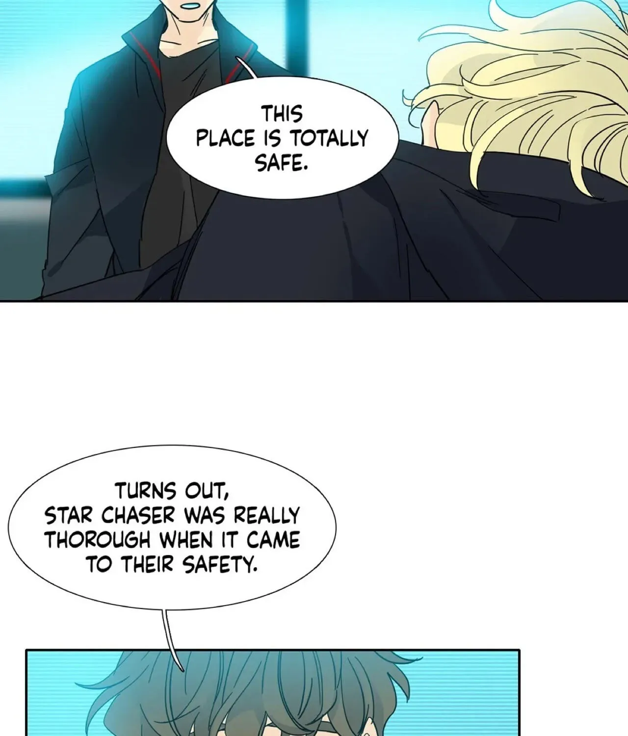 Read Heroes Plan.B chapter 65 image 23 on Lezhin