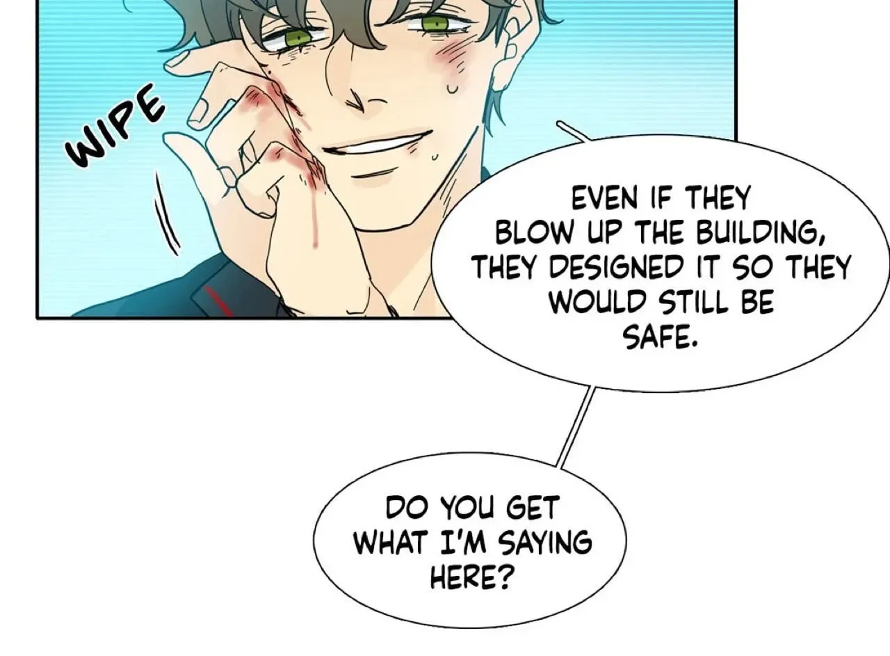 Read Heroes Plan.B chapter 65 image 24 on Lezhin