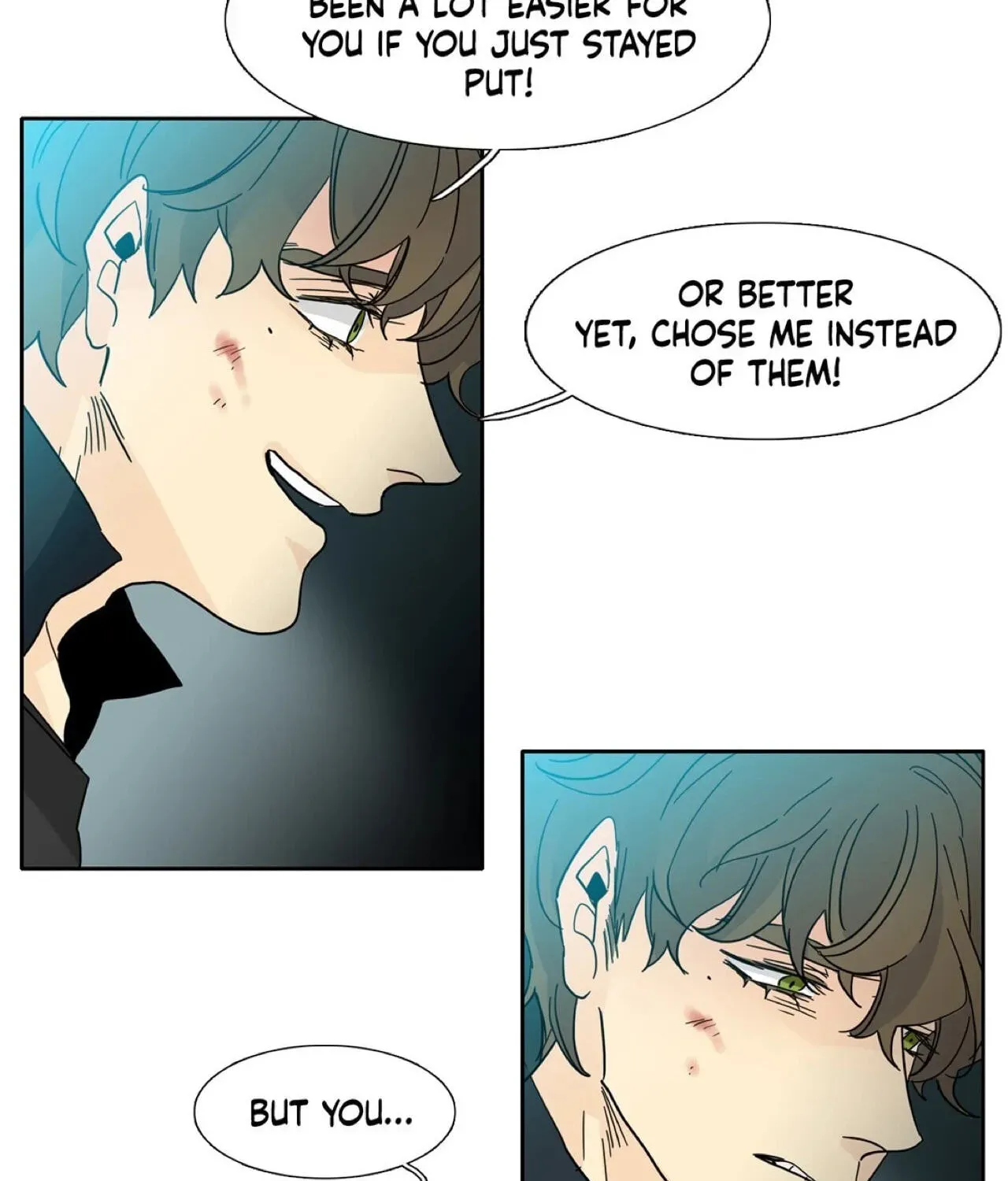 Read Heroes Plan.B chapter 65 image 27 on Lezhin
