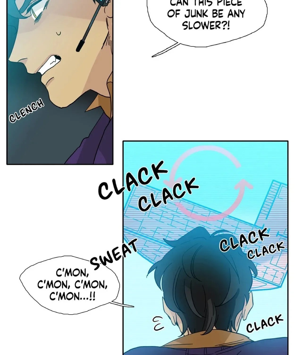 Read Heroes Plan.B chapter 65 image 3 on Lezhin