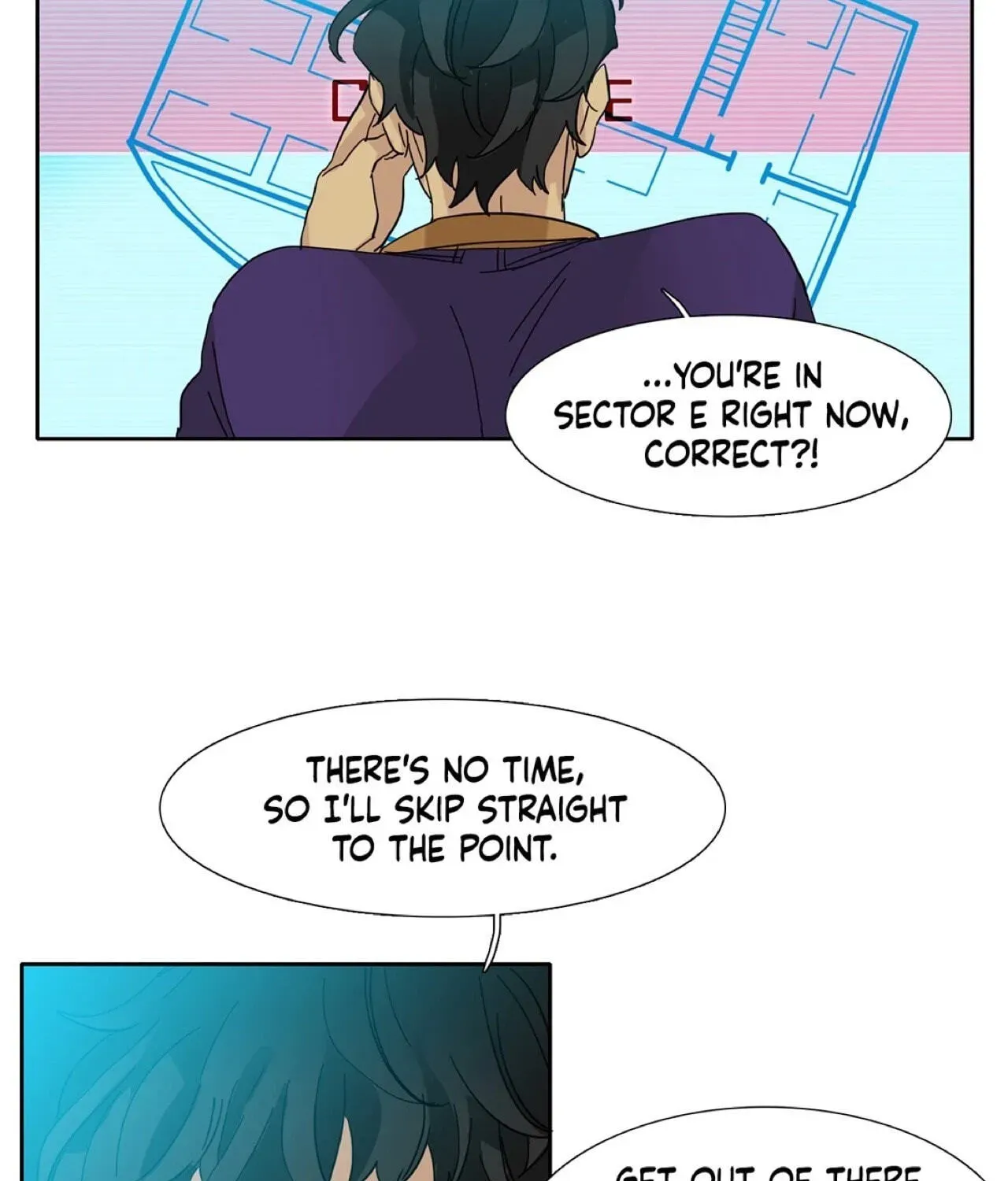 Read Heroes Plan.B chapter 65 image 37 on Lezhin