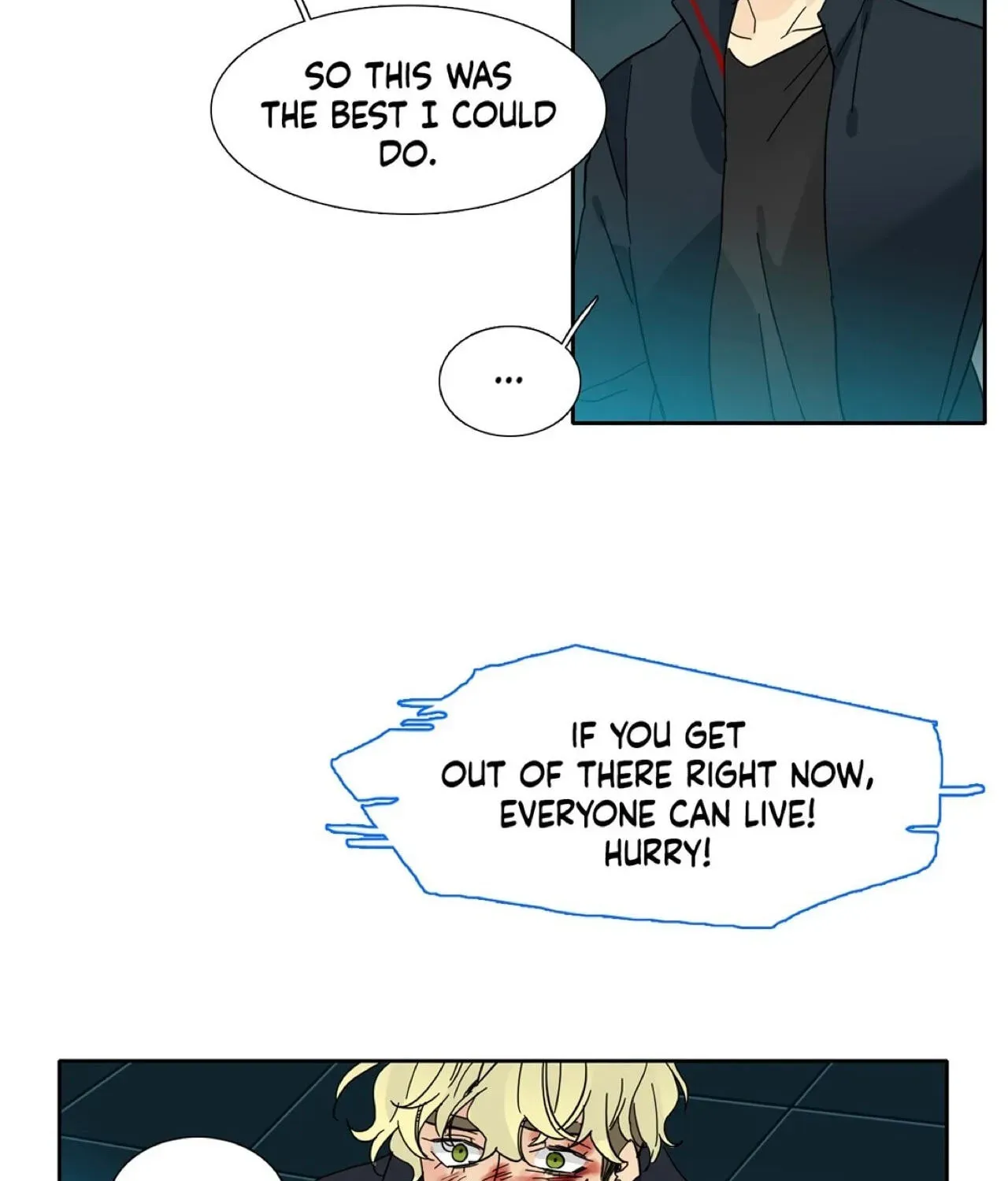 Read Heroes Plan.B chapter 65 image 39 on Lezhin