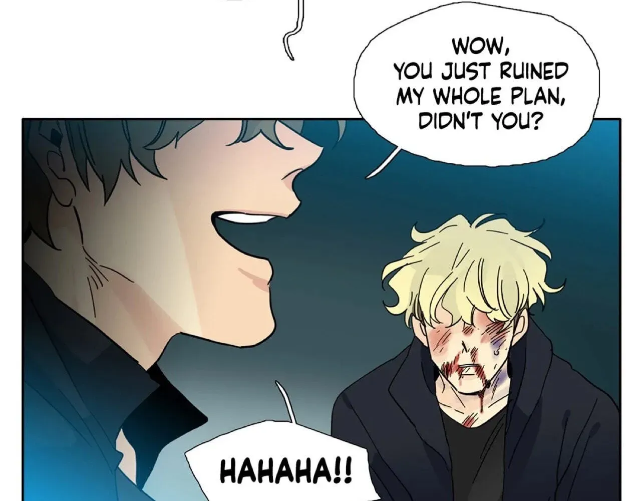 Read Heroes Plan.B chapter 65 image 42 on Lezhin