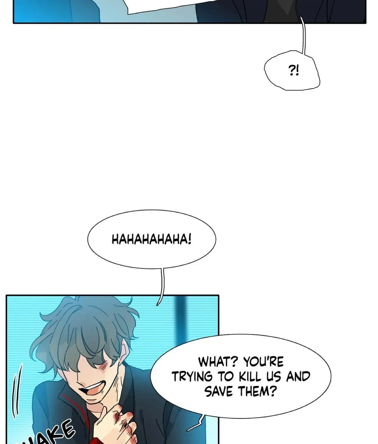 Read Heroes Plan.B chapter 65 image 43 on Lezhin
