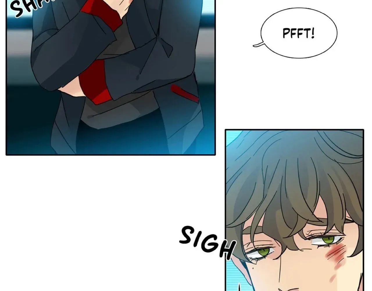 Read Heroes Plan.B chapter 65 image 44 on Lezhin