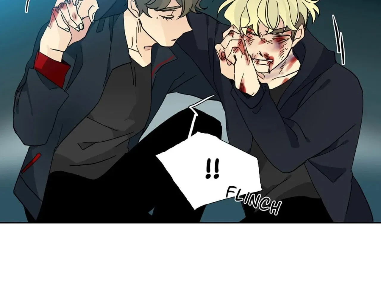 Read Heroes Plan.B chapter 65 image 46 on Lezhin