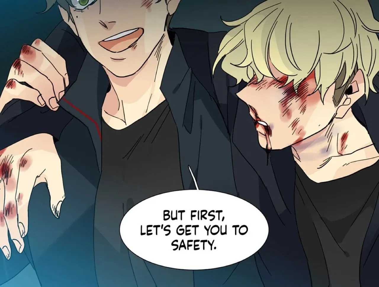 Read Heroes Plan.B chapter 65 image 50 on Lezhin