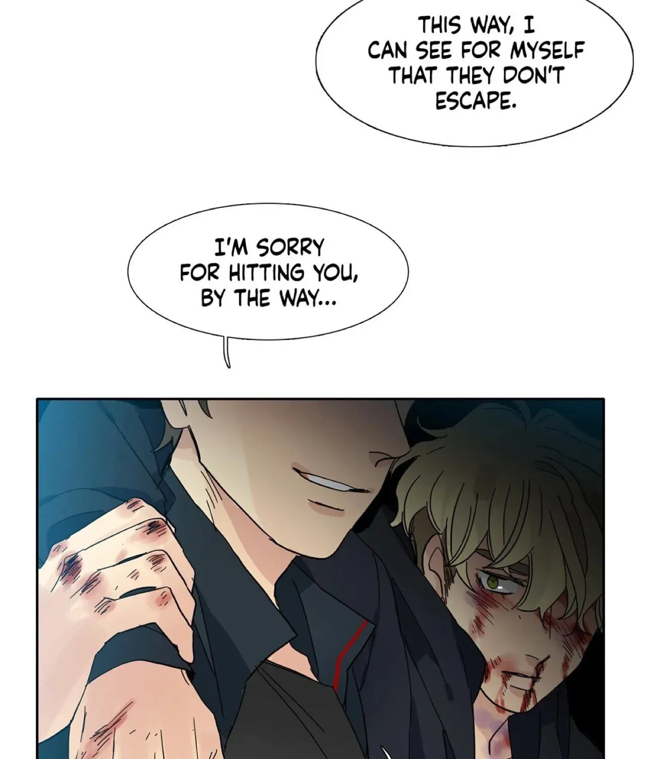 Read Heroes Plan.B chapter 65 image 57 on Lezhin