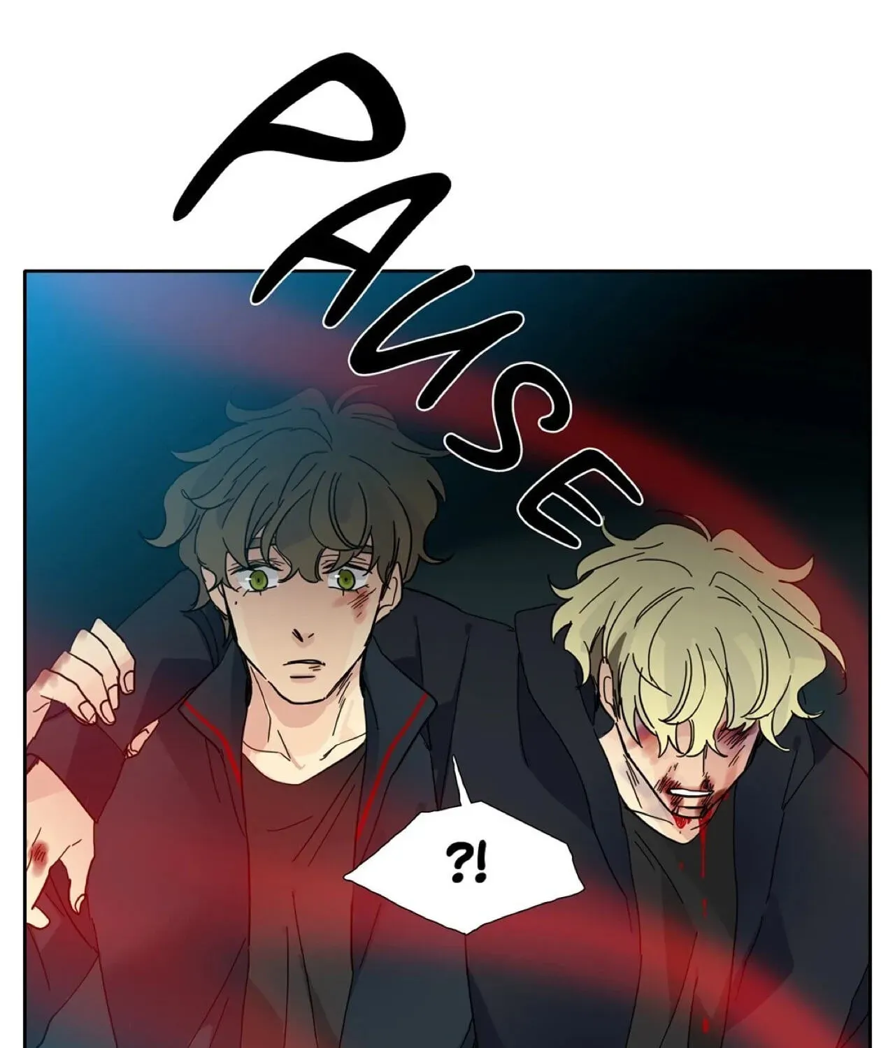 Read Heroes Plan.B chapter 65 image 63 on Lezhin