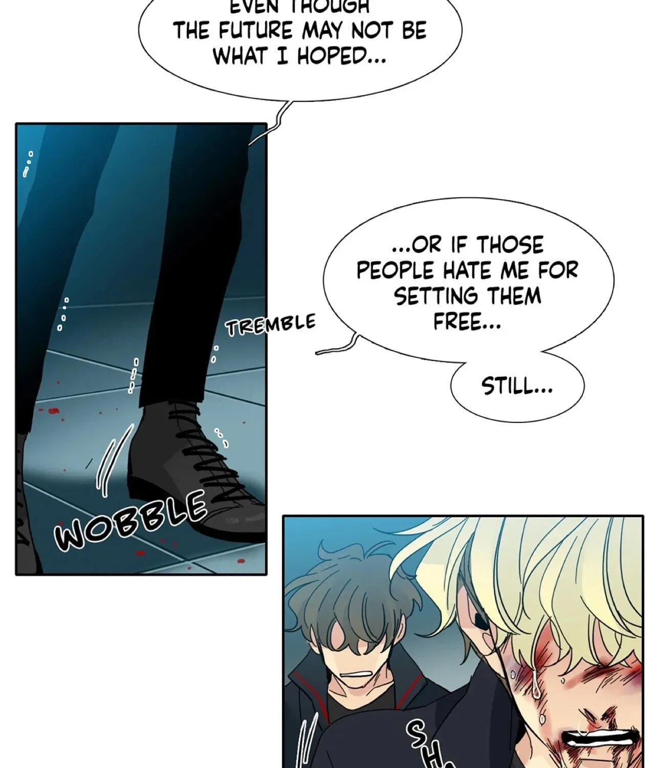 Read Heroes Plan.B chapter 65 image 77 on Lezhin
