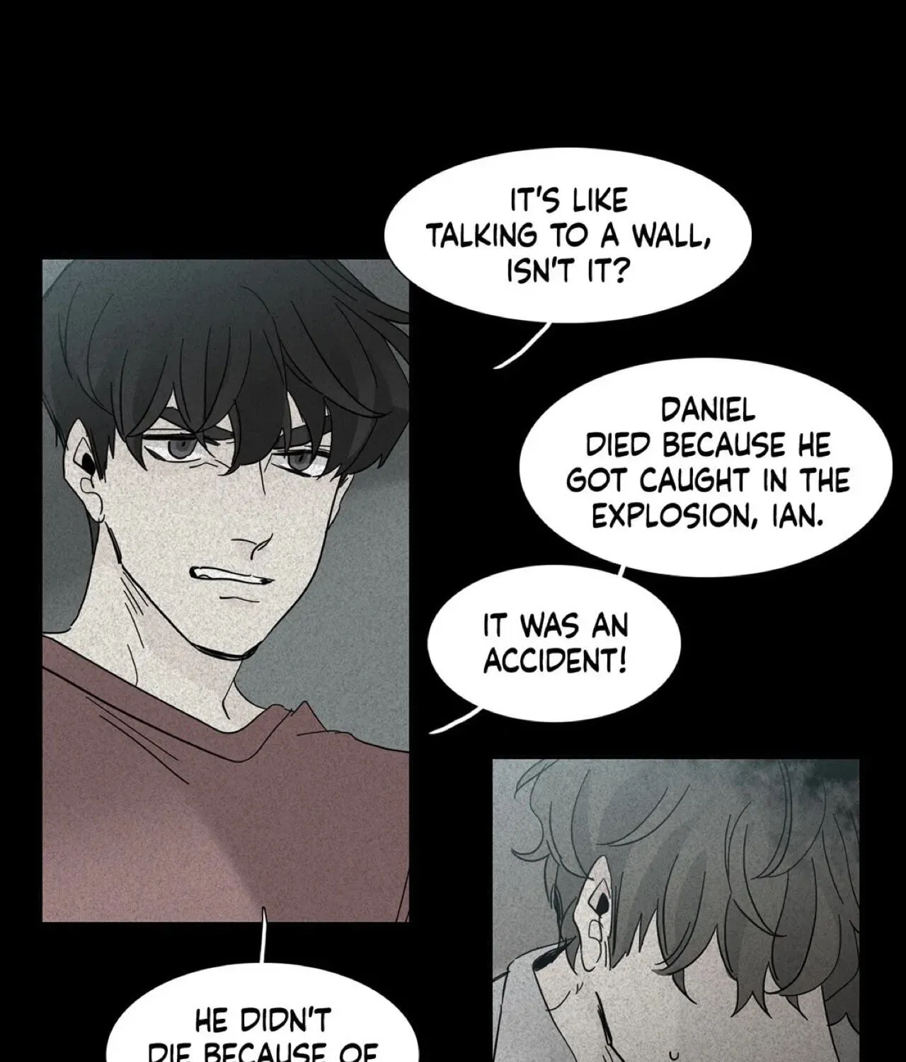 Read Heroes Plan.B chapter 66 image 107 on Lezhin